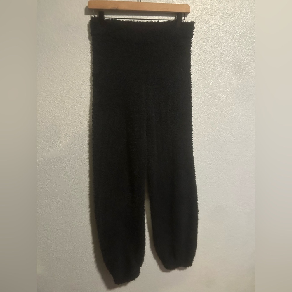 Aritzia babaton the group Sherpa pants